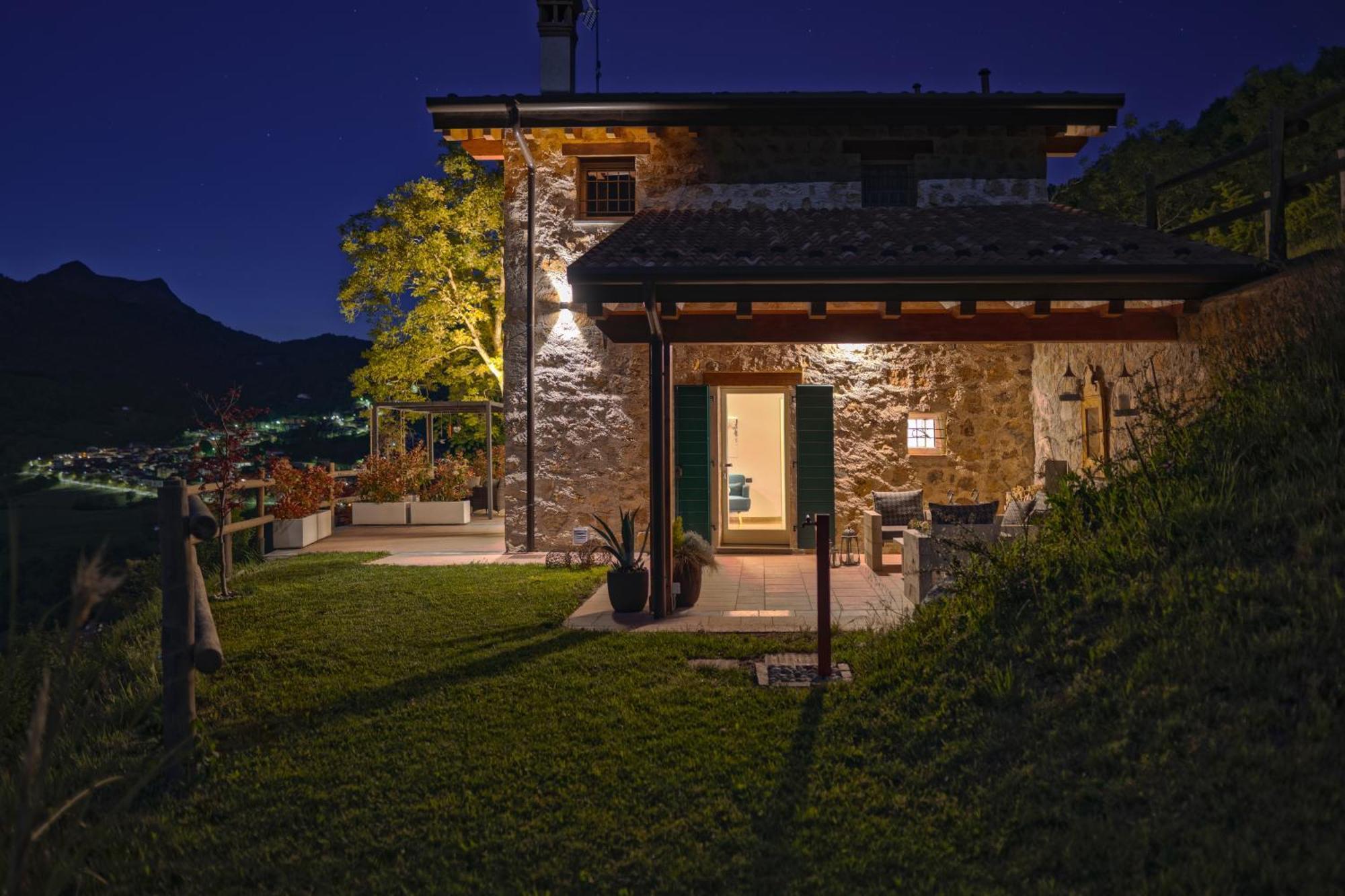 Agriturismo Casarai Zone Eksteriør billede
