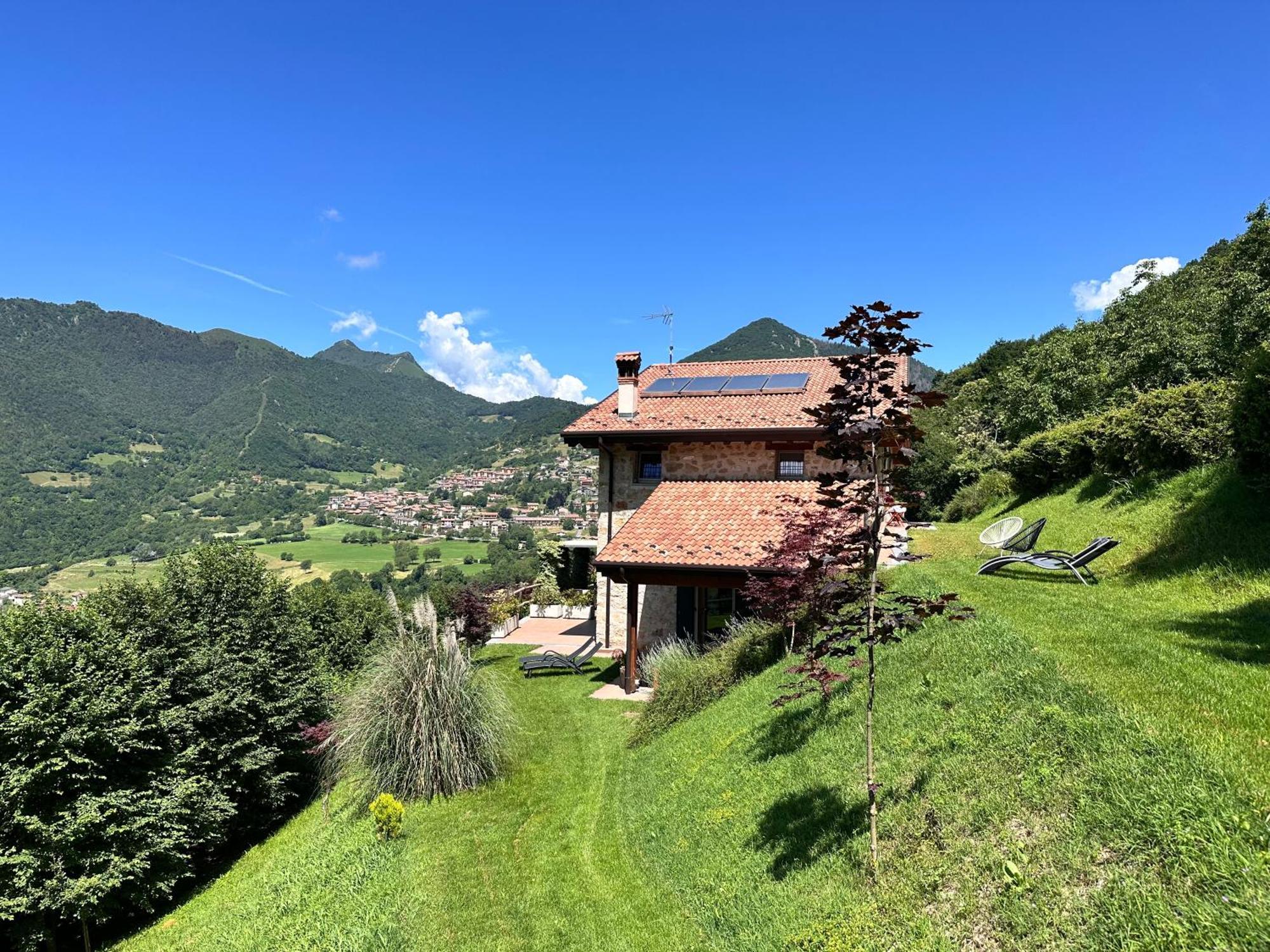 Agriturismo Casarai Zone Eksteriør billede