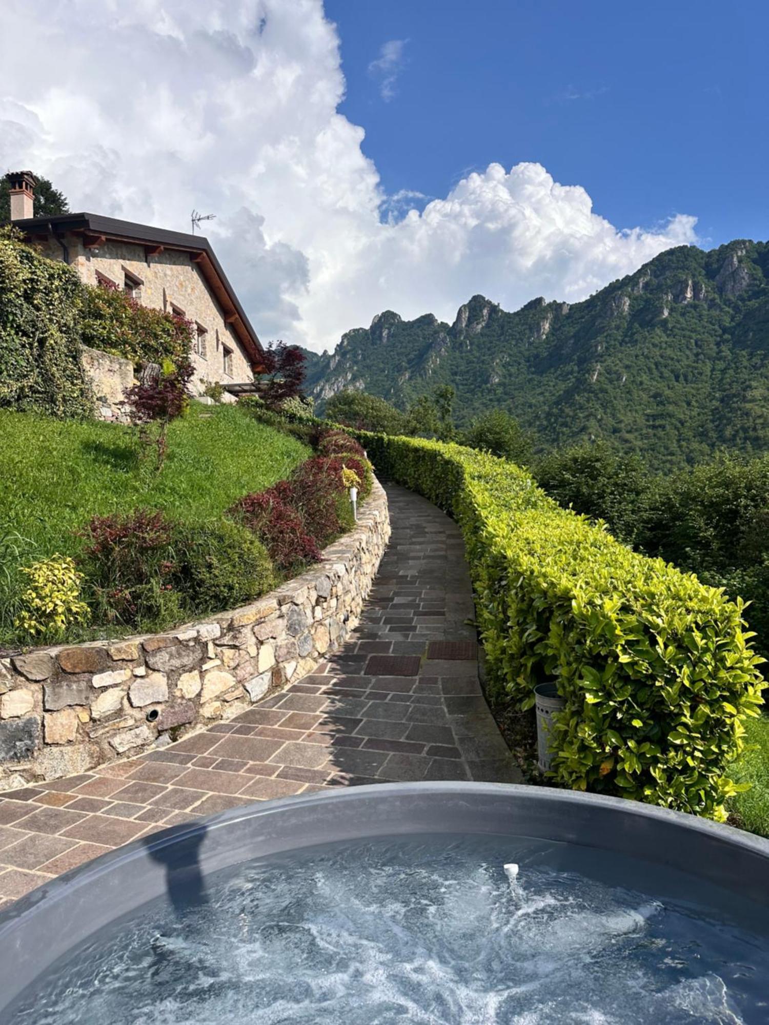 Agriturismo Casarai Zone Eksteriør billede