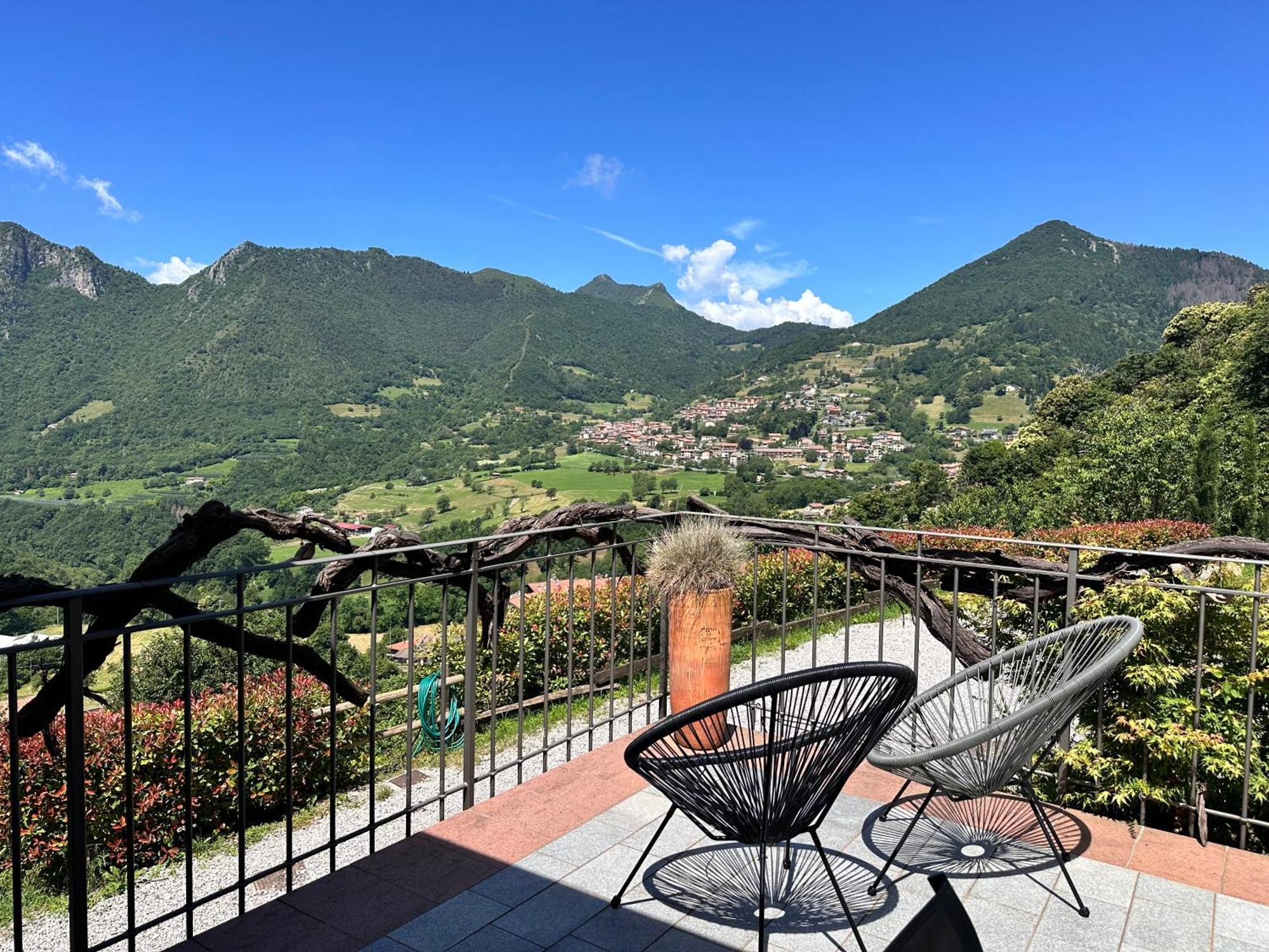 Agriturismo Casarai Zone Eksteriør billede
