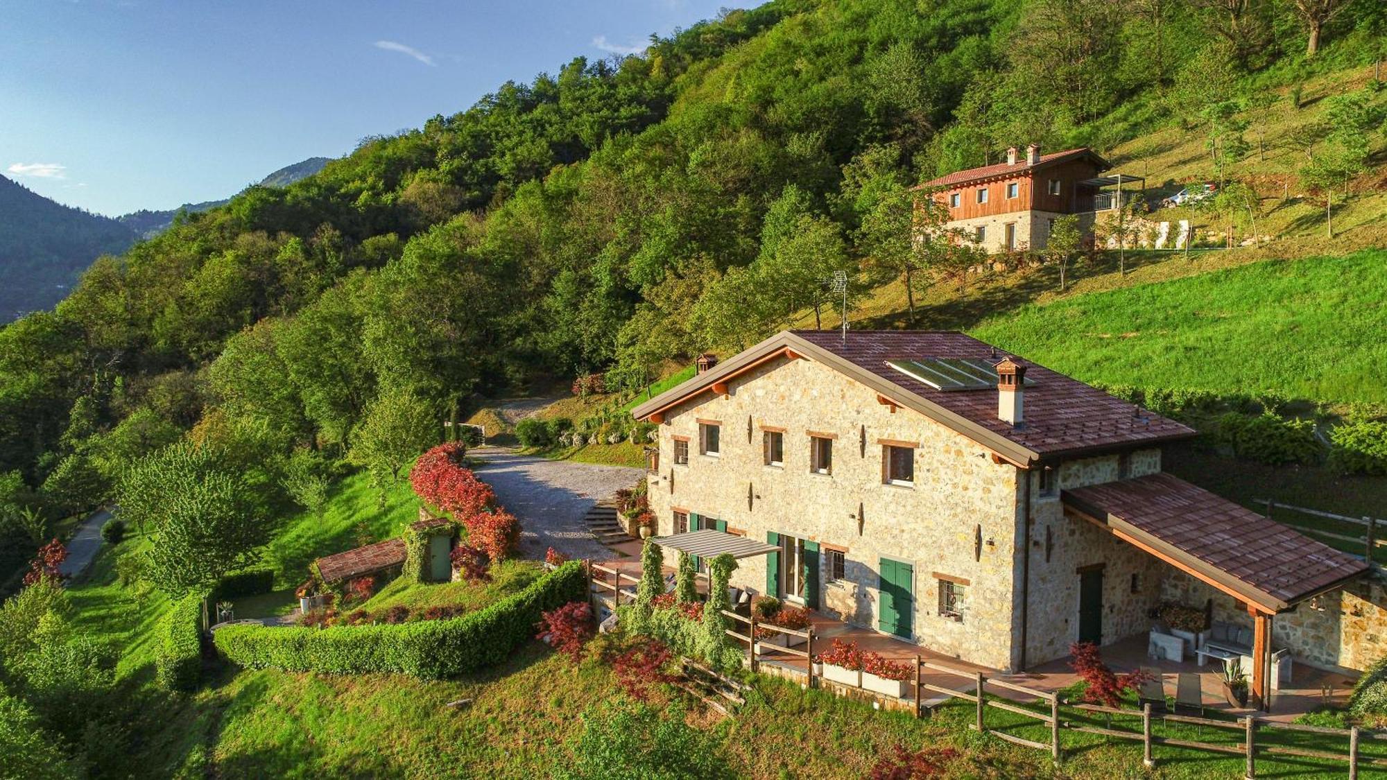 Agriturismo Casarai Zone Eksteriør billede