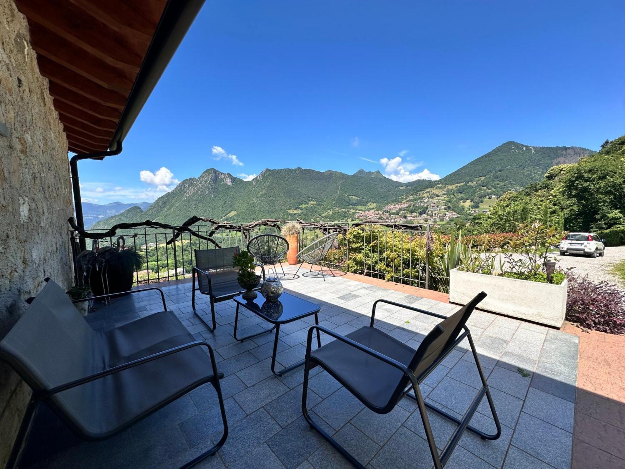 Agriturismo Casarai Zone Eksteriør billede