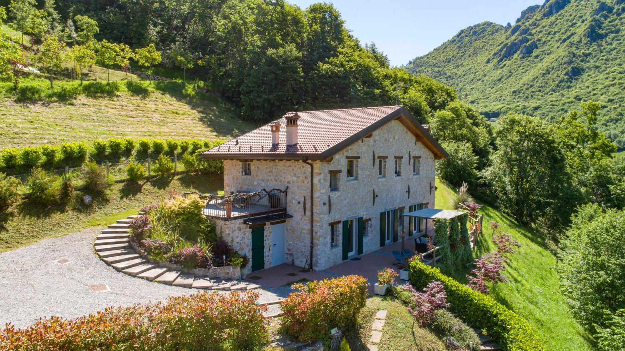 Agriturismo Casarai Zone Eksteriør billede