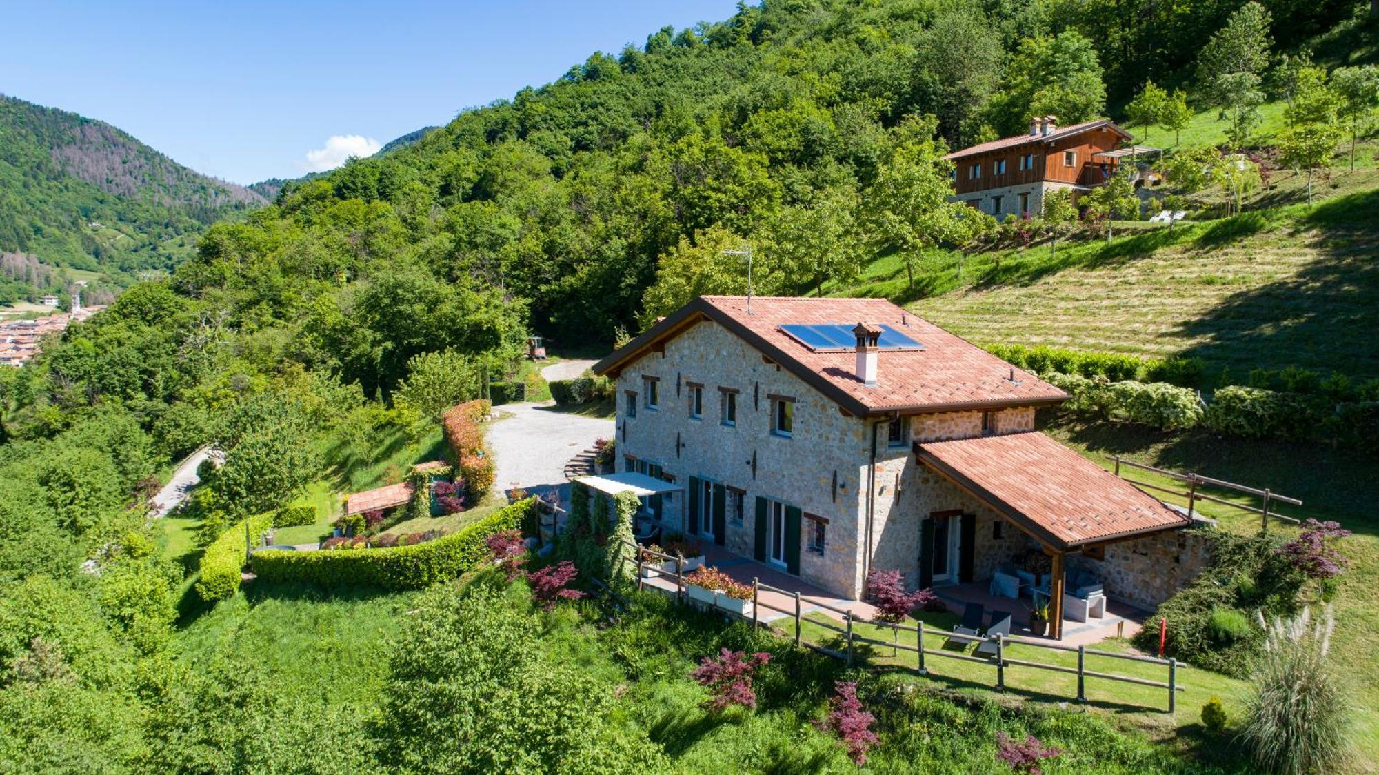Agriturismo Casarai Zone Eksteriør billede