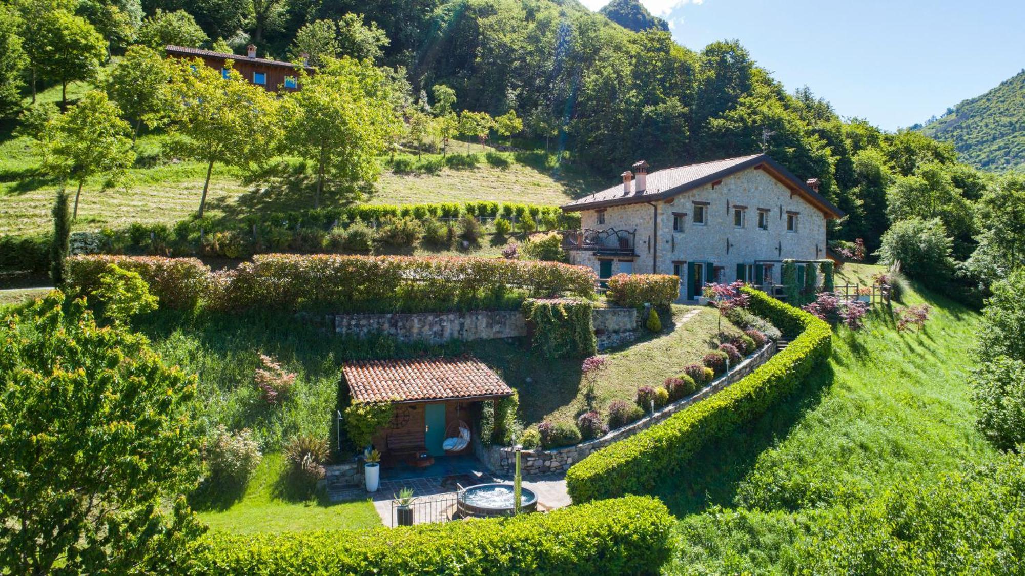 Agriturismo Casarai Zone Eksteriør billede