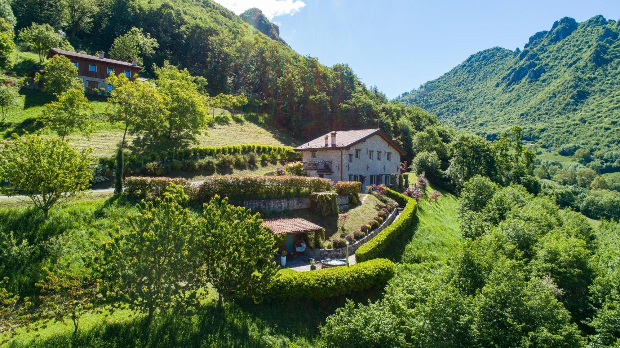Agriturismo Casarai Zone Eksteriør billede