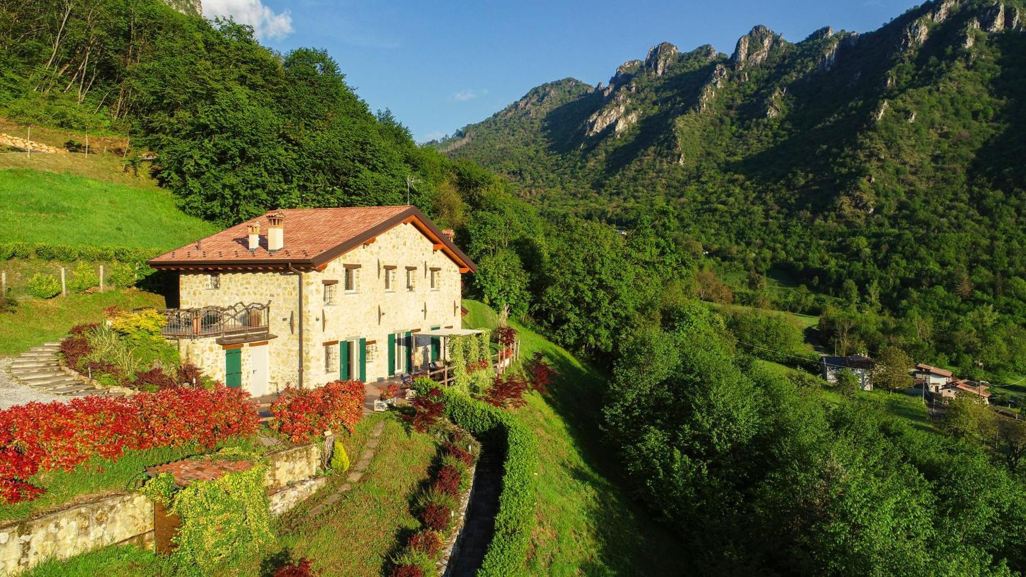 Agriturismo Casarai Zone Eksteriør billede