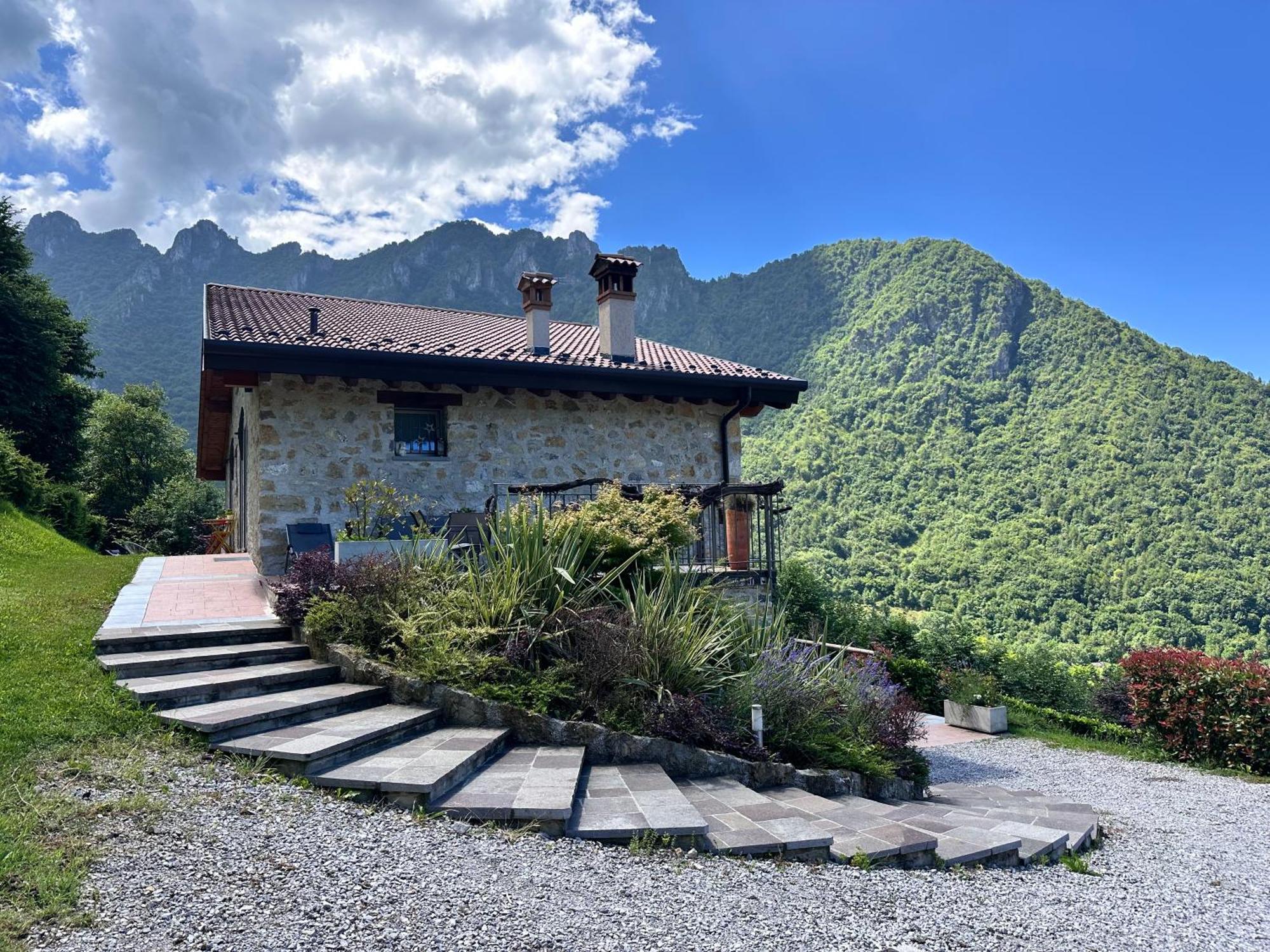 Agriturismo Casarai Zone Eksteriør billede