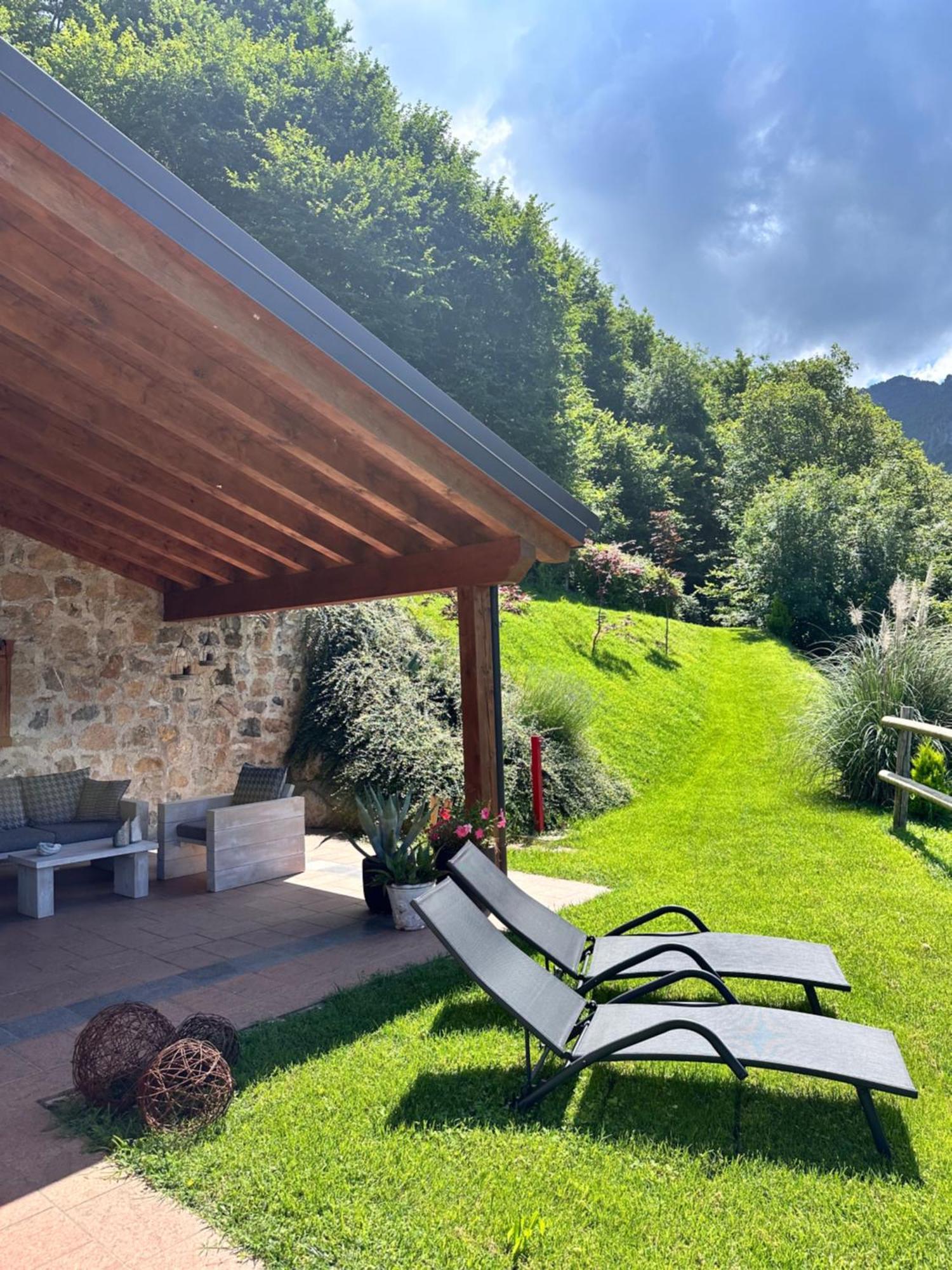 Agriturismo Casarai Zone Eksteriør billede