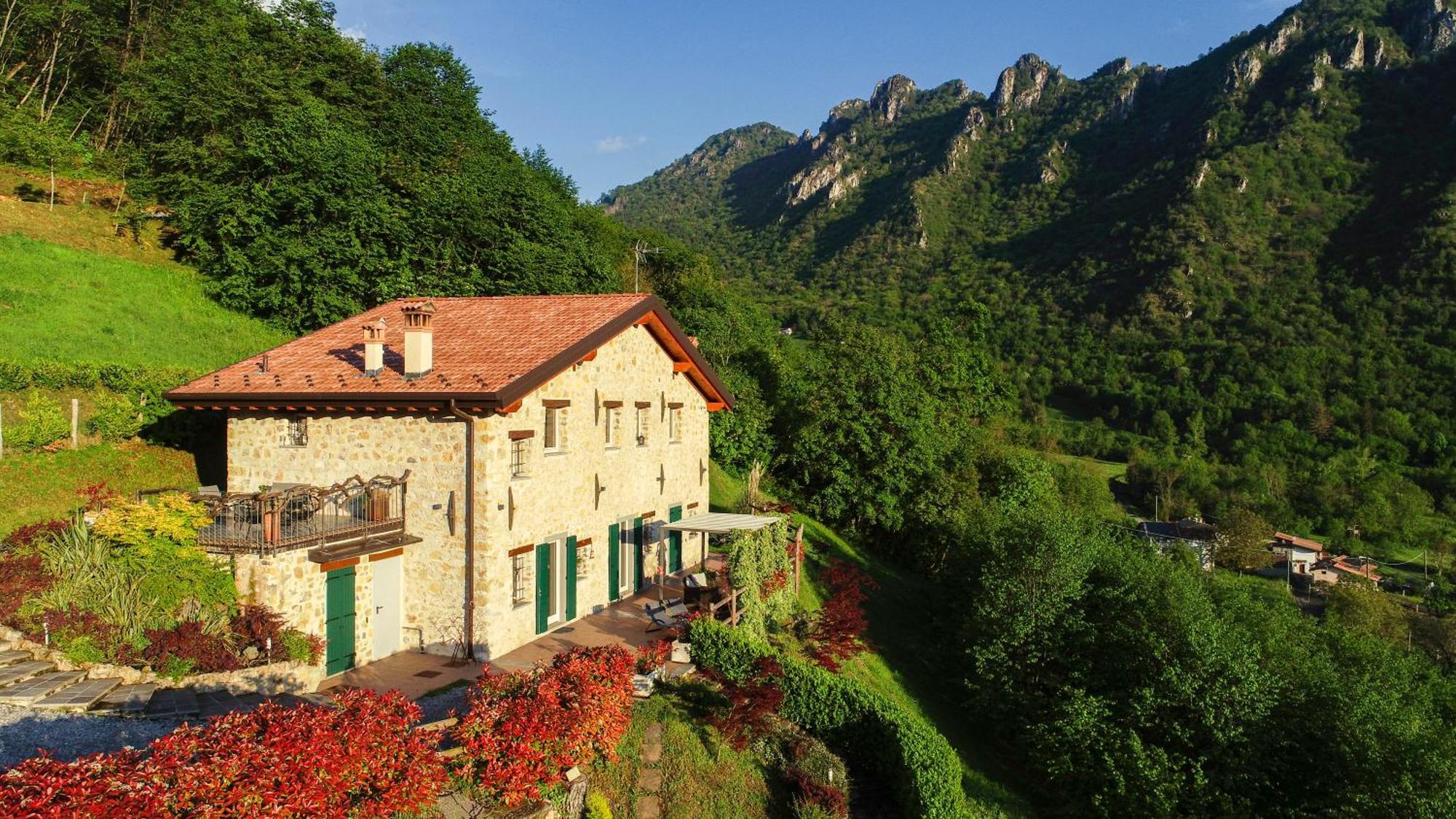 Agriturismo Casarai Zone Eksteriør billede