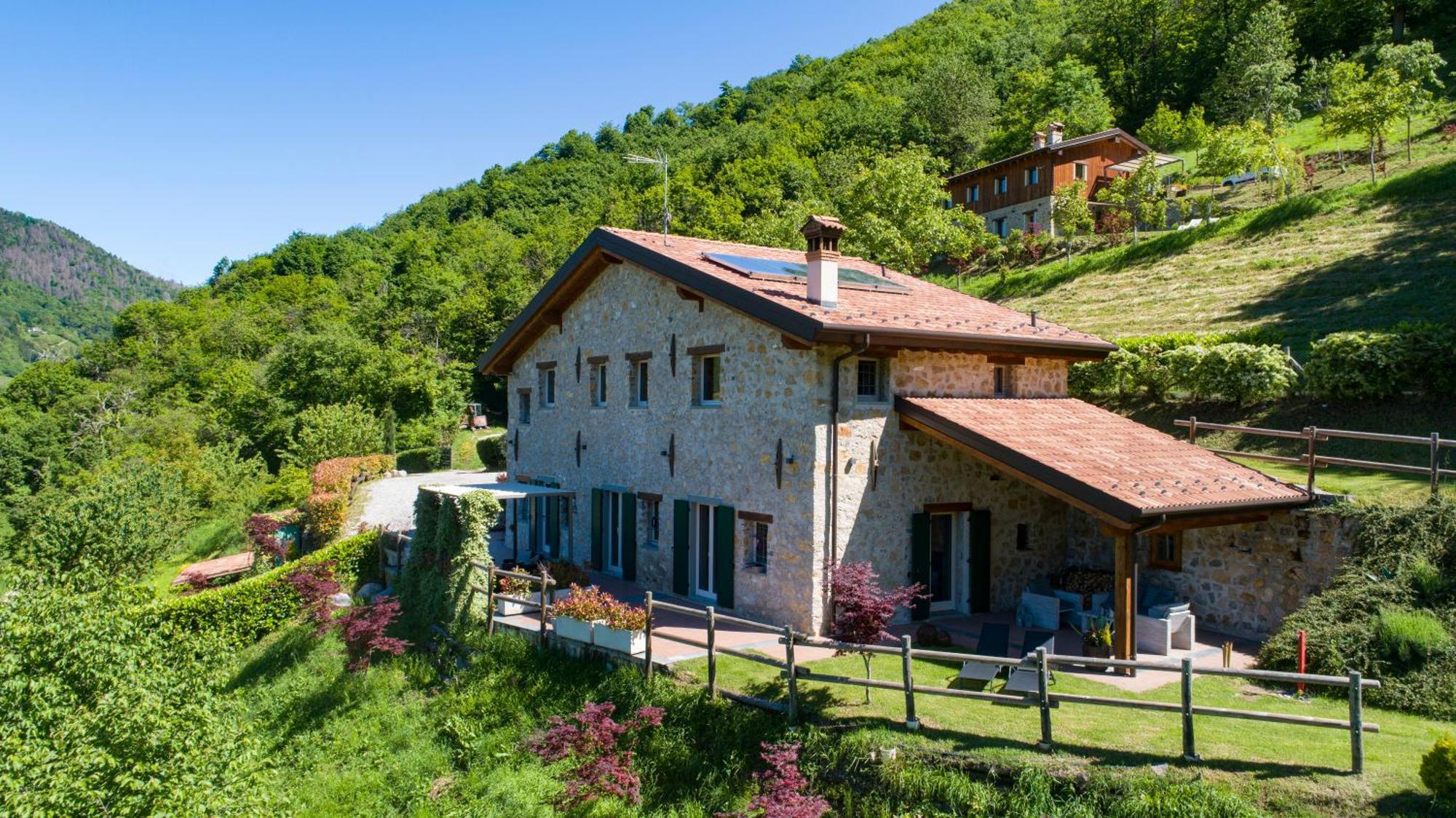 Agriturismo Casarai Zone Eksteriør billede