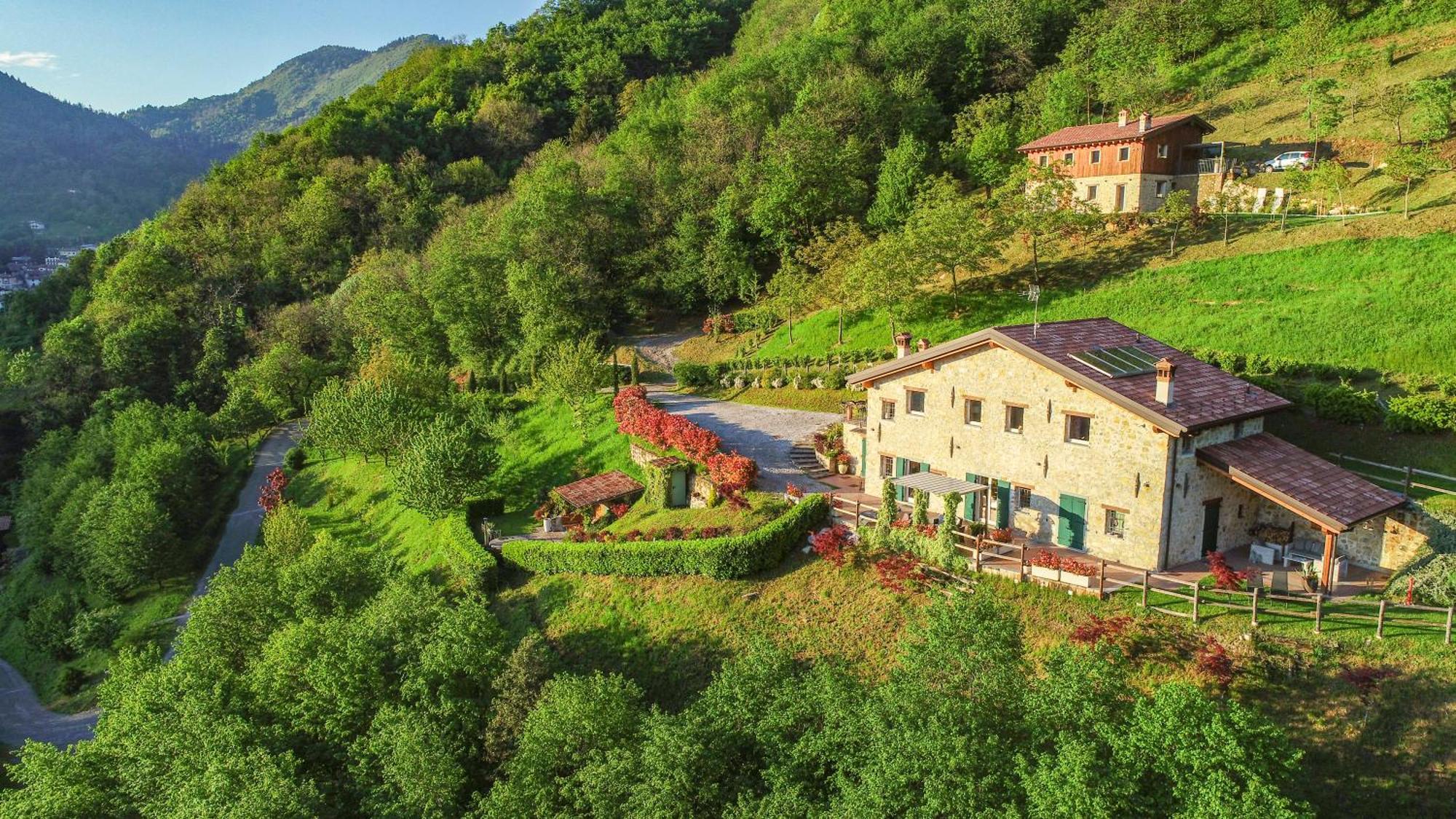Agriturismo Casarai Zone Eksteriør billede