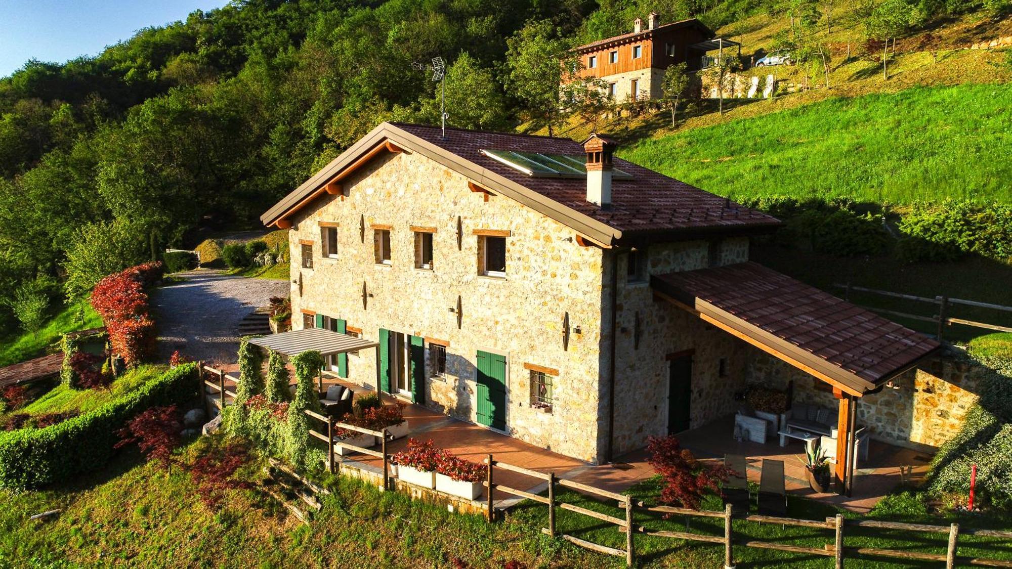 Agriturismo Casarai Zone Eksteriør billede