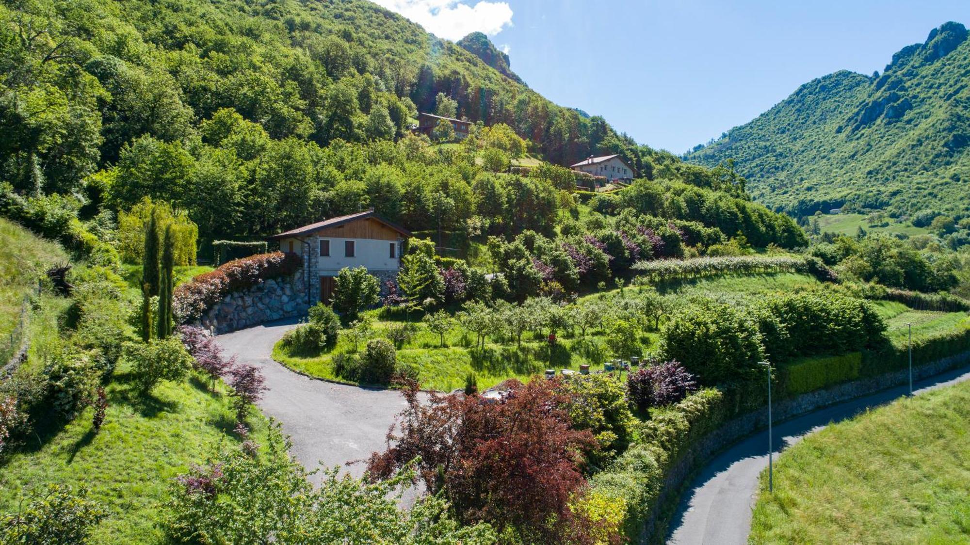 Agriturismo Casarai Zone Eksteriør billede