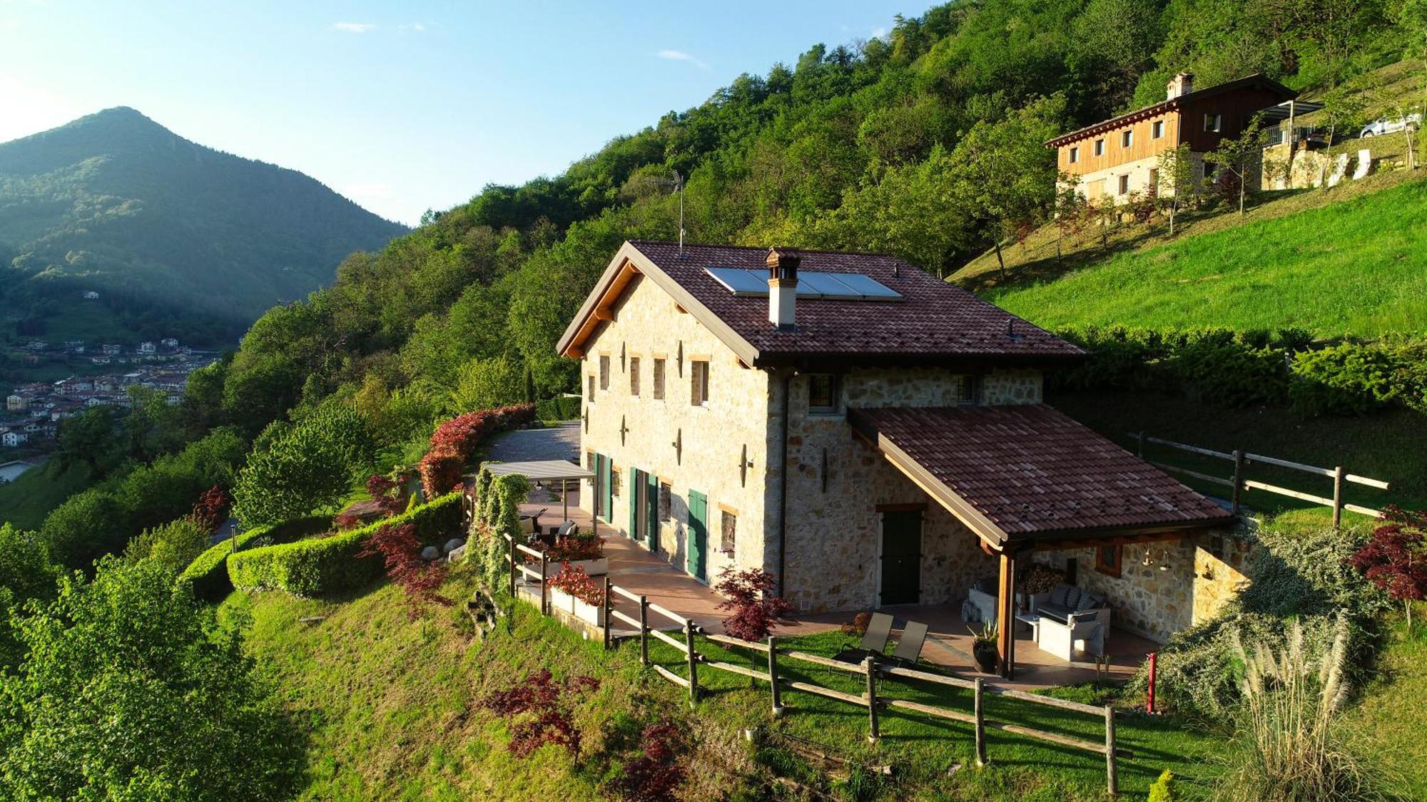 Agriturismo Casarai Zone Eksteriør billede