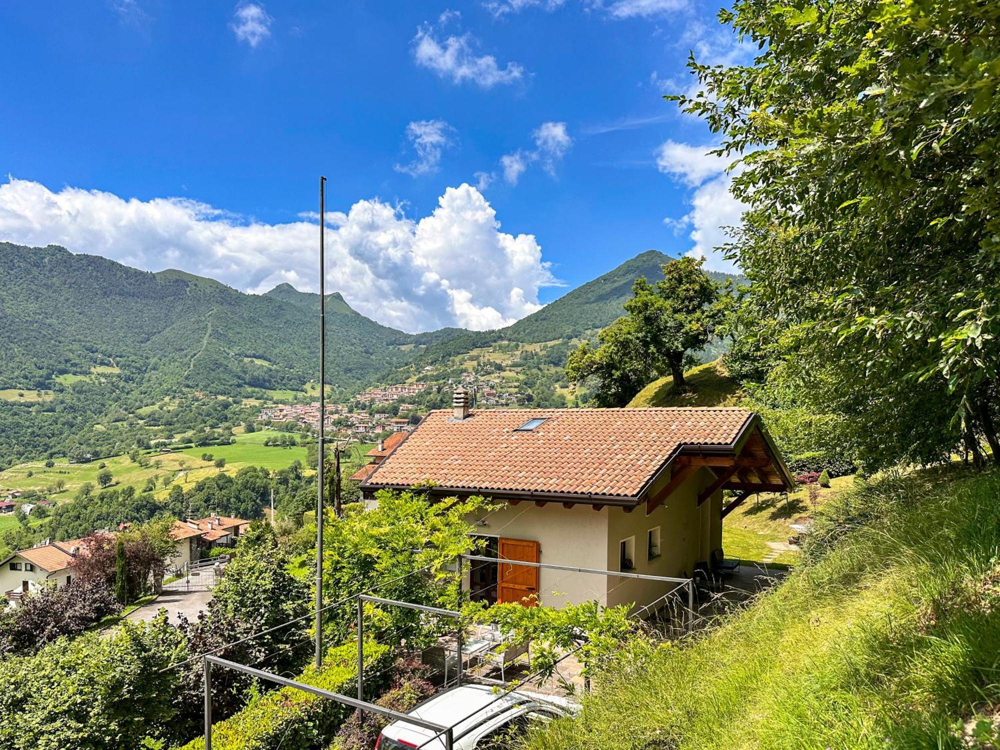 Agriturismo Casarai Zone Værelse billede
