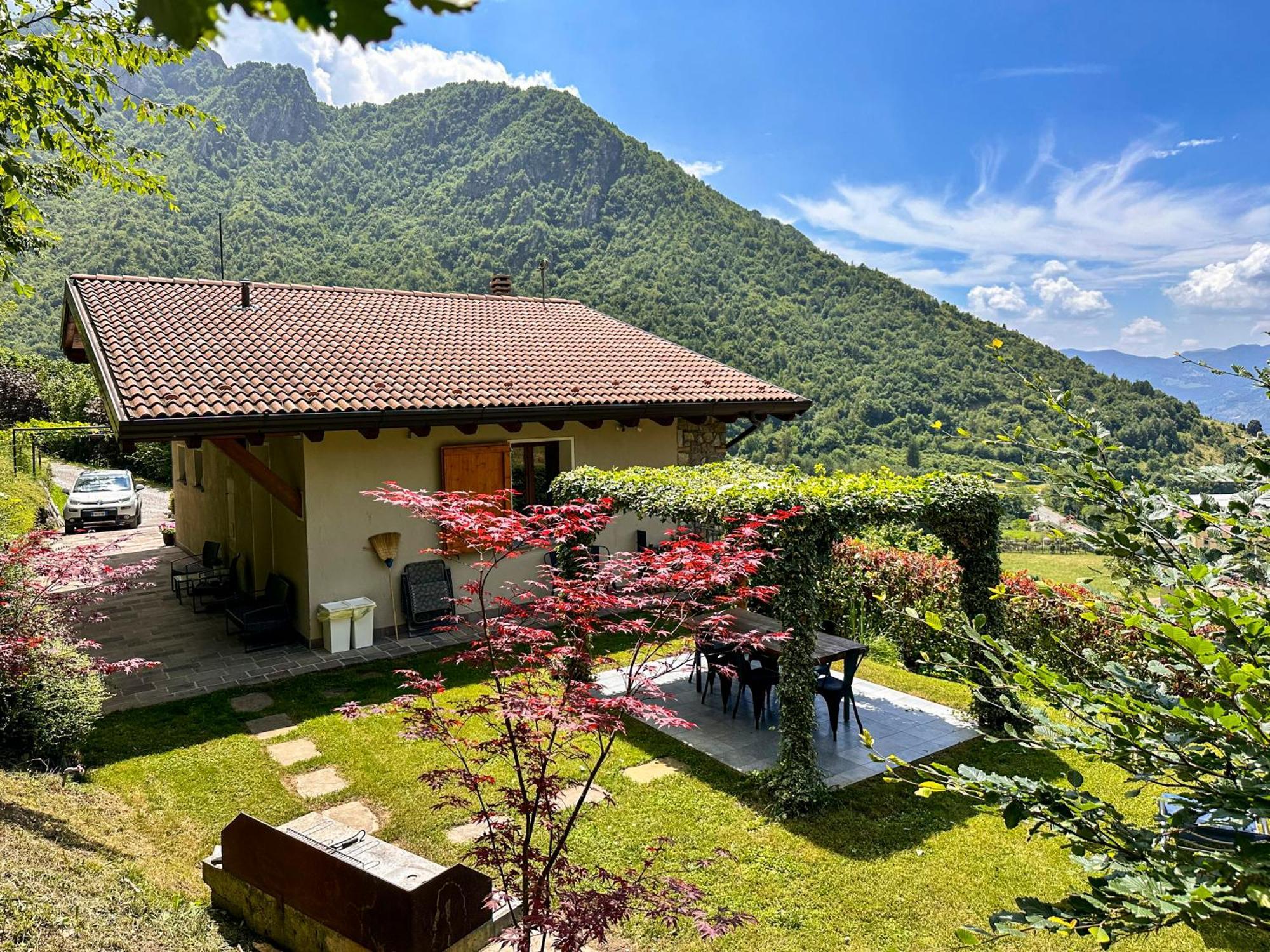 Agriturismo Casarai Zone Værelse billede