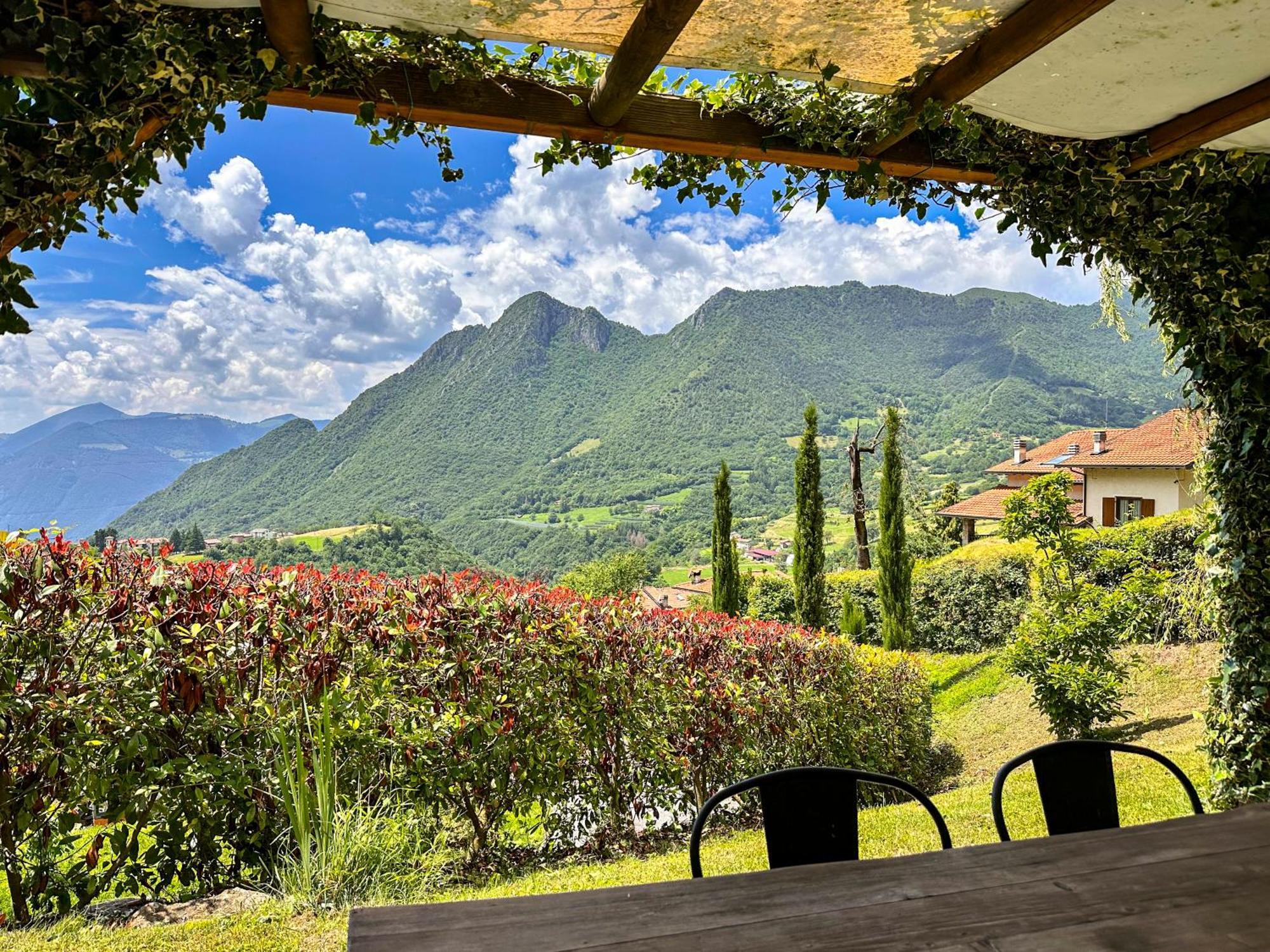 Agriturismo Casarai Zone Værelse billede