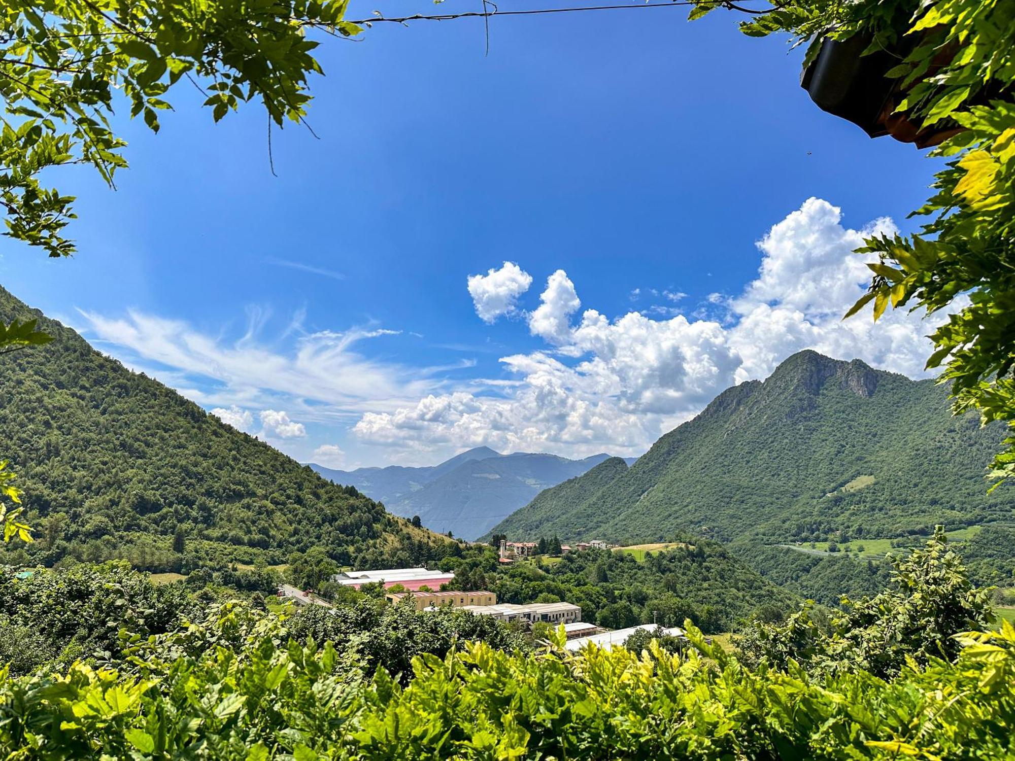 Agriturismo Casarai Zone Værelse billede