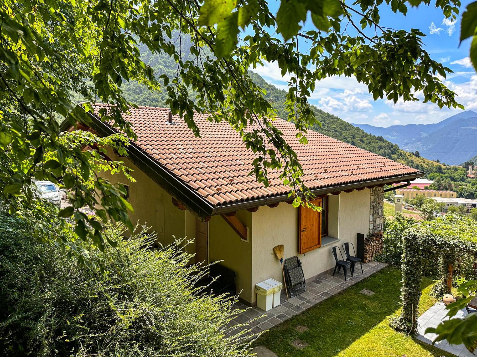 Agriturismo Casarai Zone Værelse billede