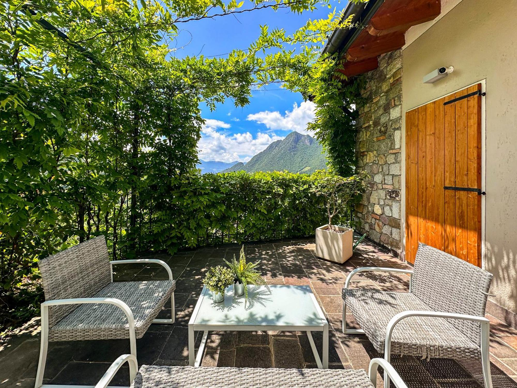 Agriturismo Casarai Zone Værelse billede