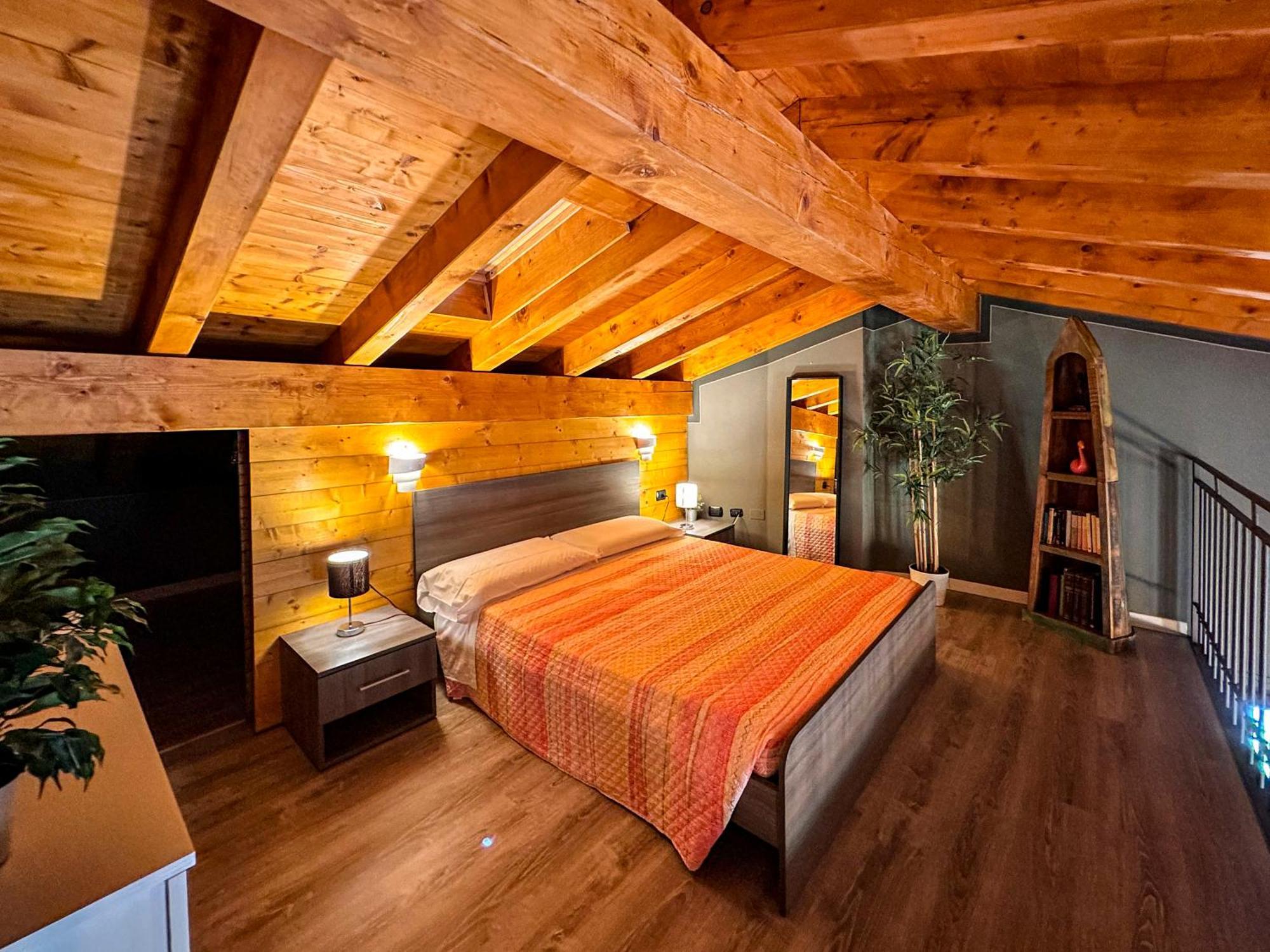 Agriturismo Casarai Zone Værelse billede
