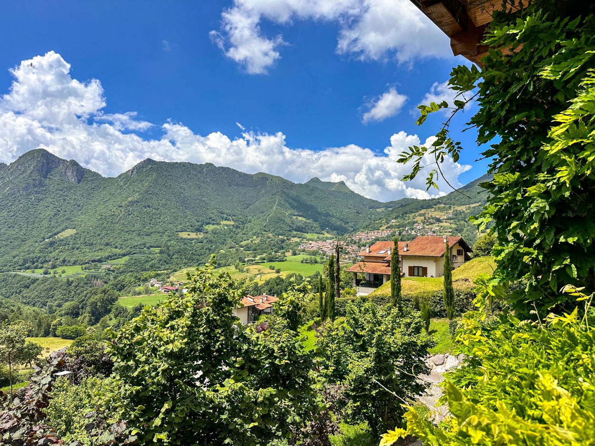 Agriturismo Casarai Zone Værelse billede