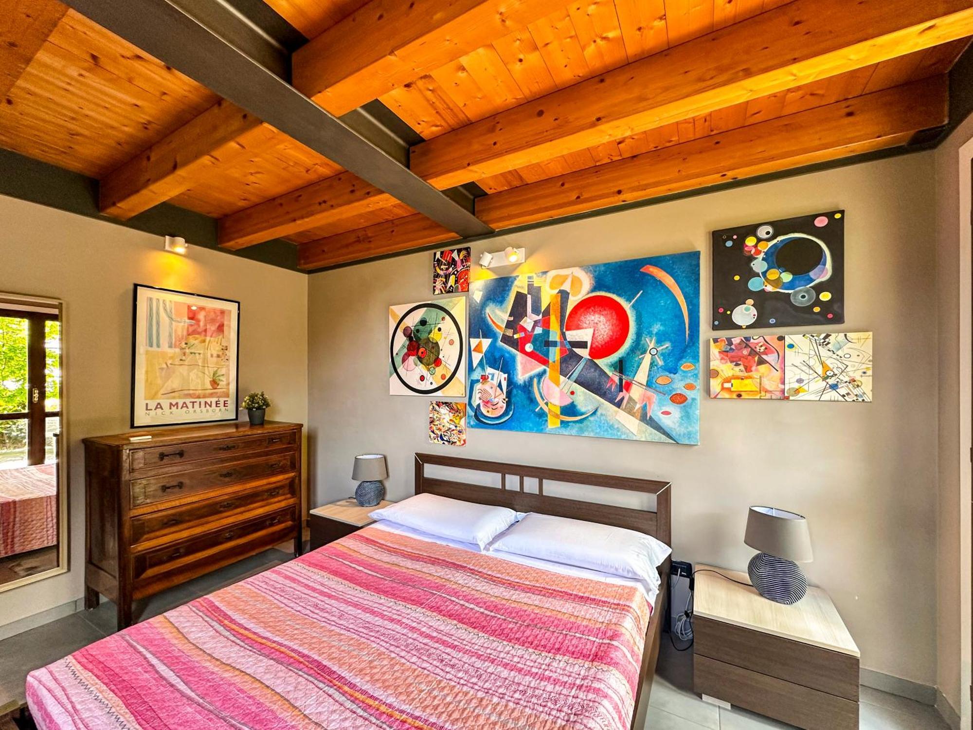 Agriturismo Casarai Zone Værelse billede