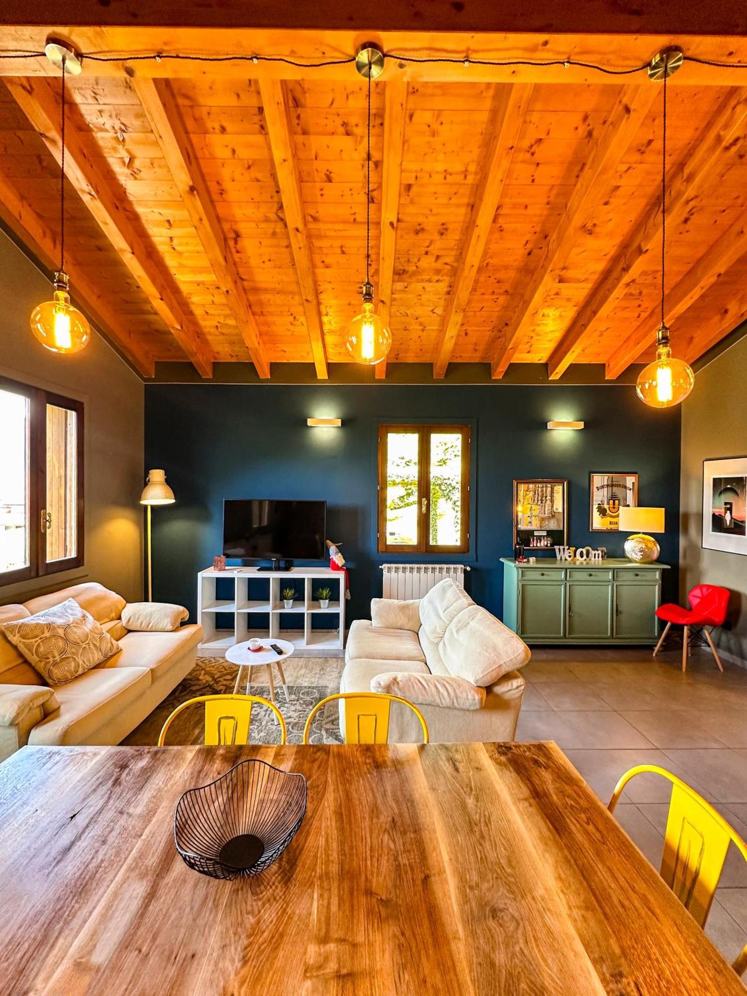 Agriturismo Casarai Zone Værelse billede