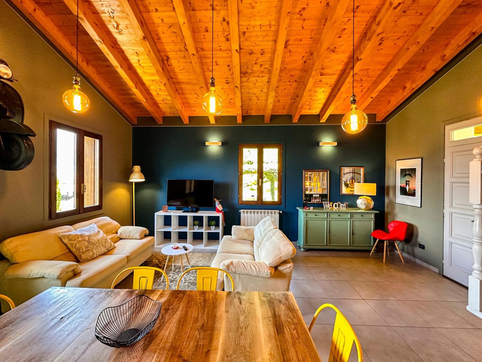 Agriturismo Casarai Zone Værelse billede