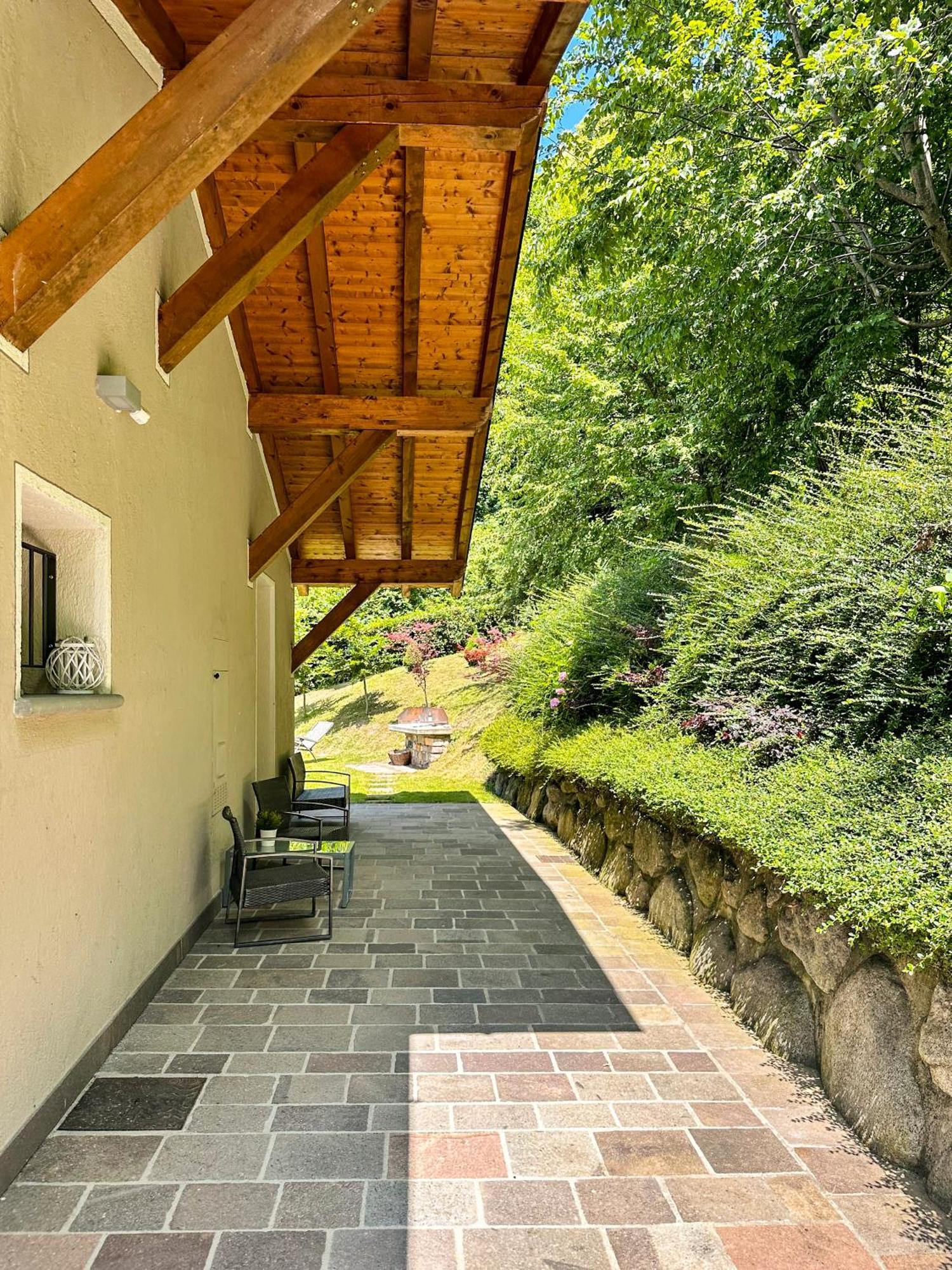 Agriturismo Casarai Zone Værelse billede