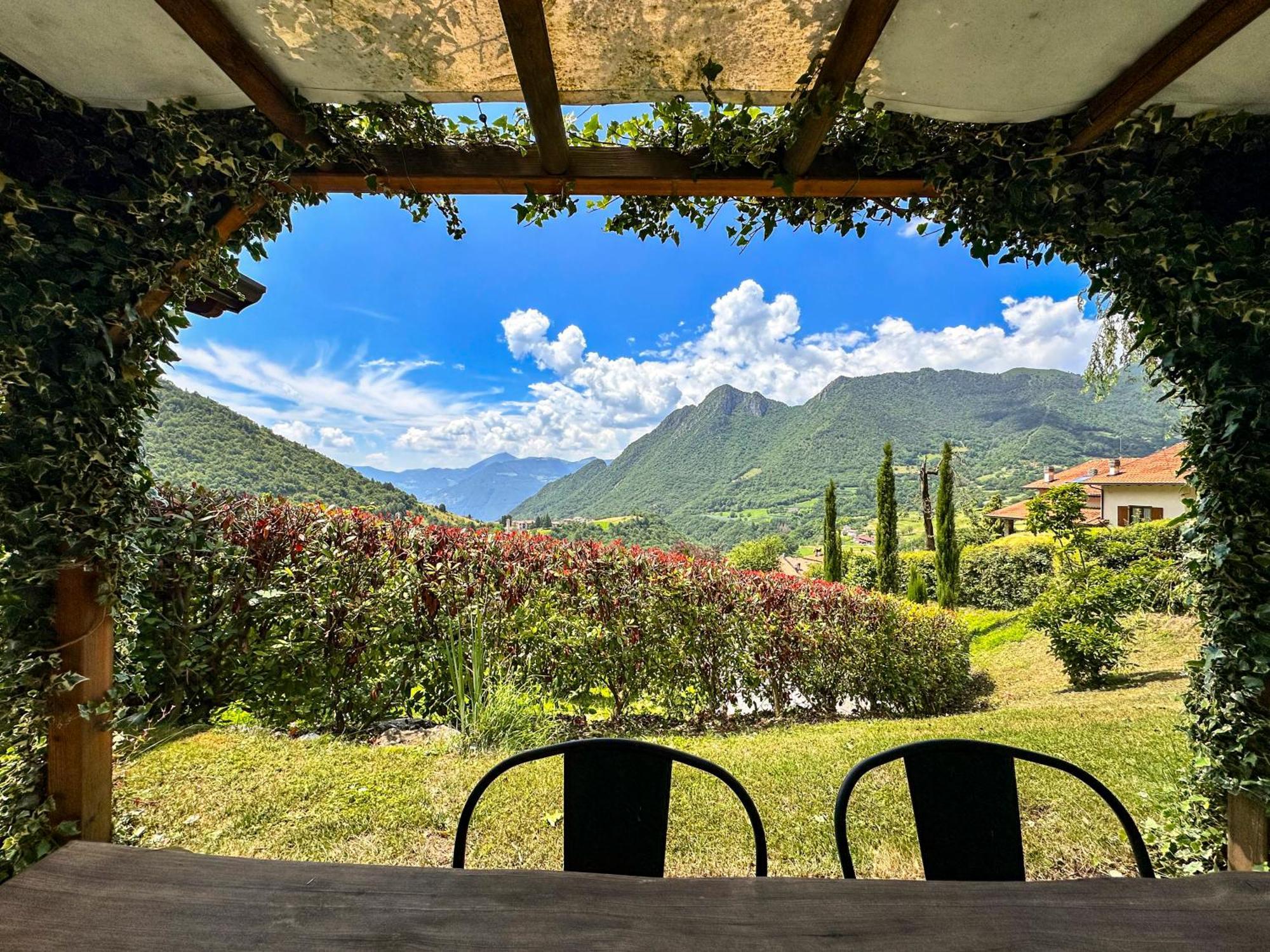 Agriturismo Casarai Zone Værelse billede