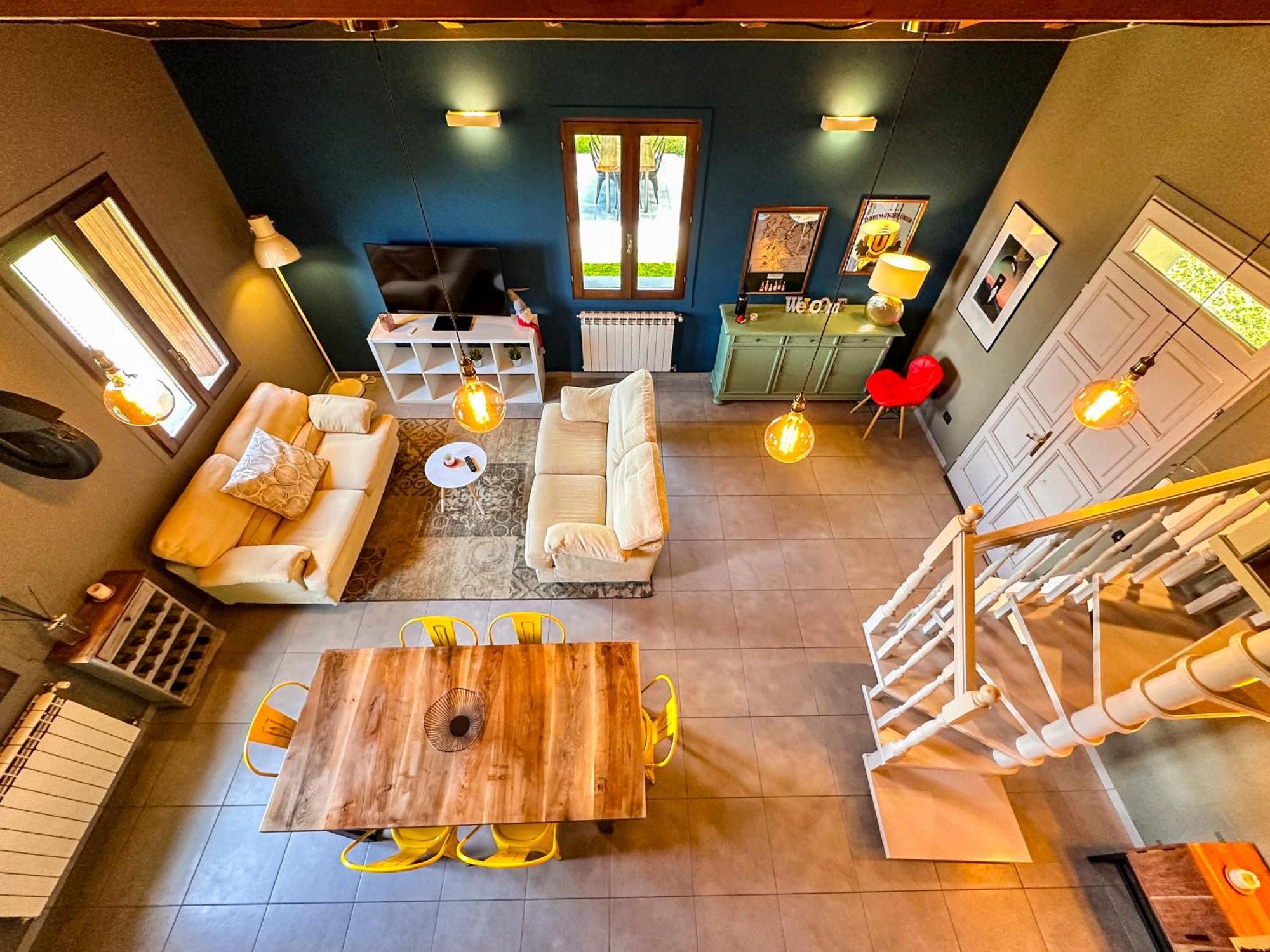 Agriturismo Casarai Zone Værelse billede