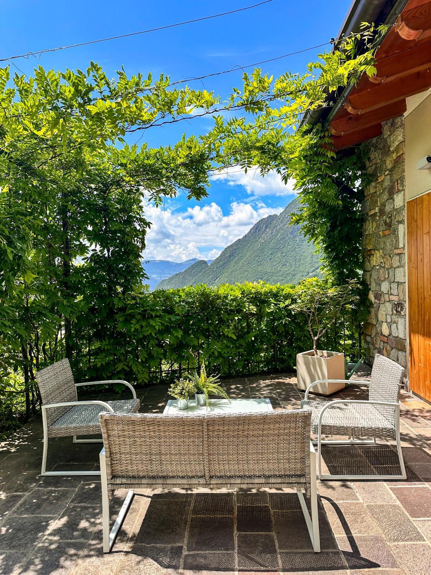 Agriturismo Casarai Zone Værelse billede