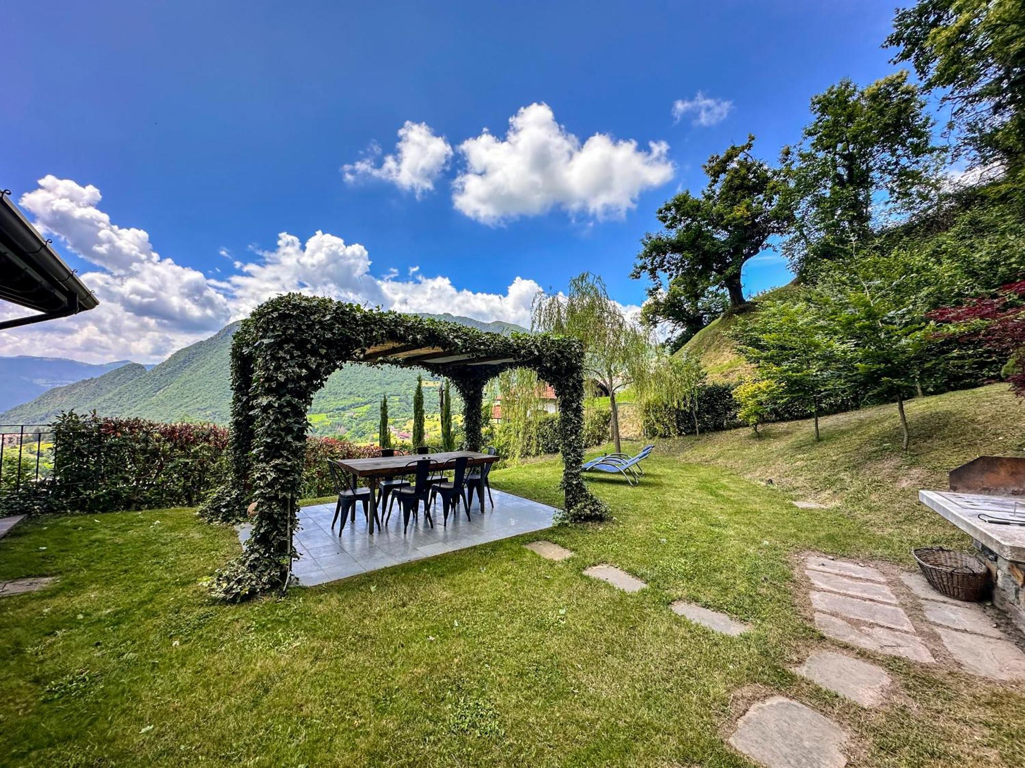 Agriturismo Casarai Zone Værelse billede