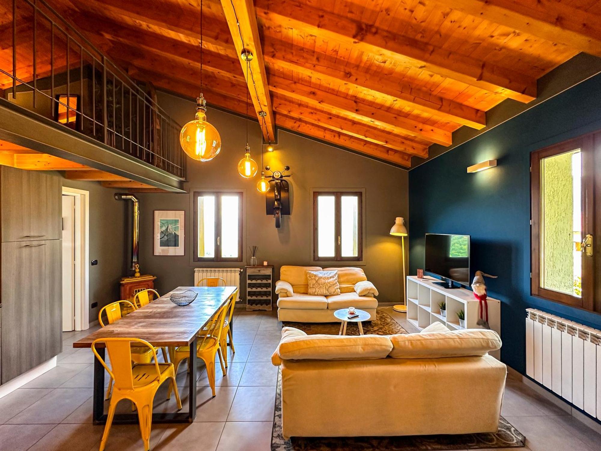 Agriturismo Casarai Zone Værelse billede