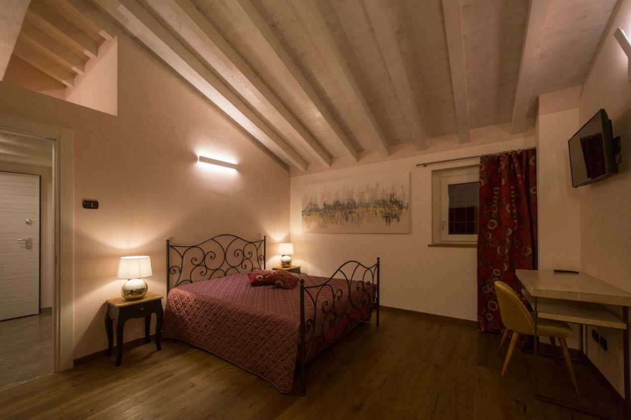Agriturismo Casarai Zone Eksteriør billede