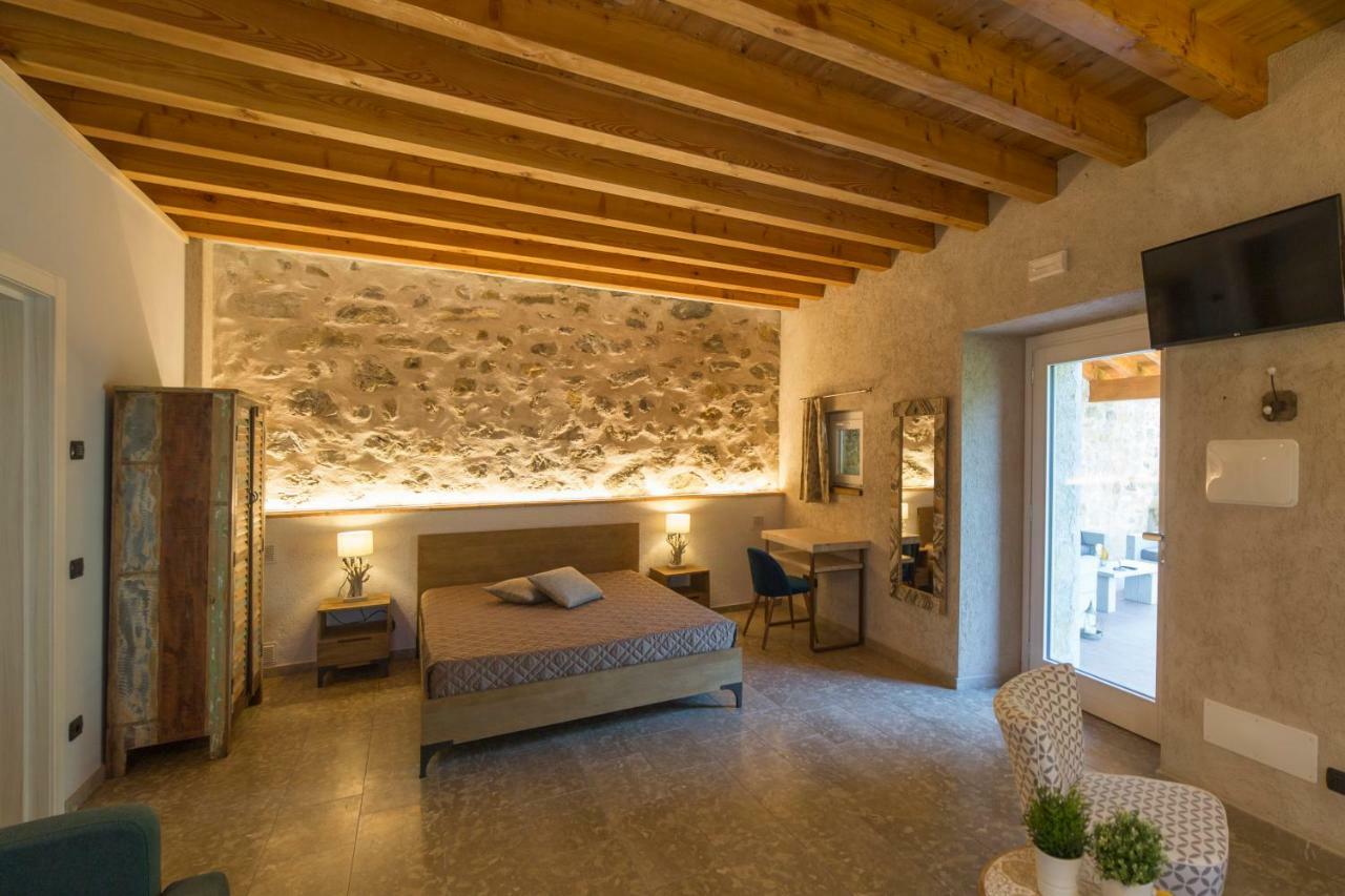 Agriturismo Casarai Zone Eksteriør billede