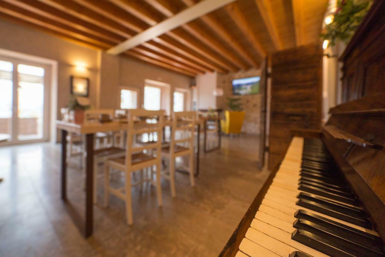 Agriturismo Casarai Zone Eksteriør billede