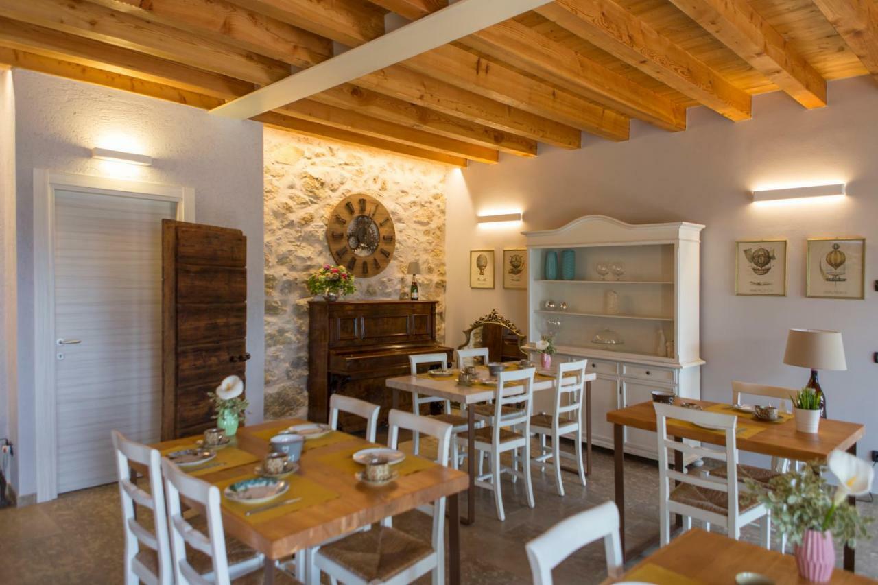 Agriturismo Casarai Zone Eksteriør billede