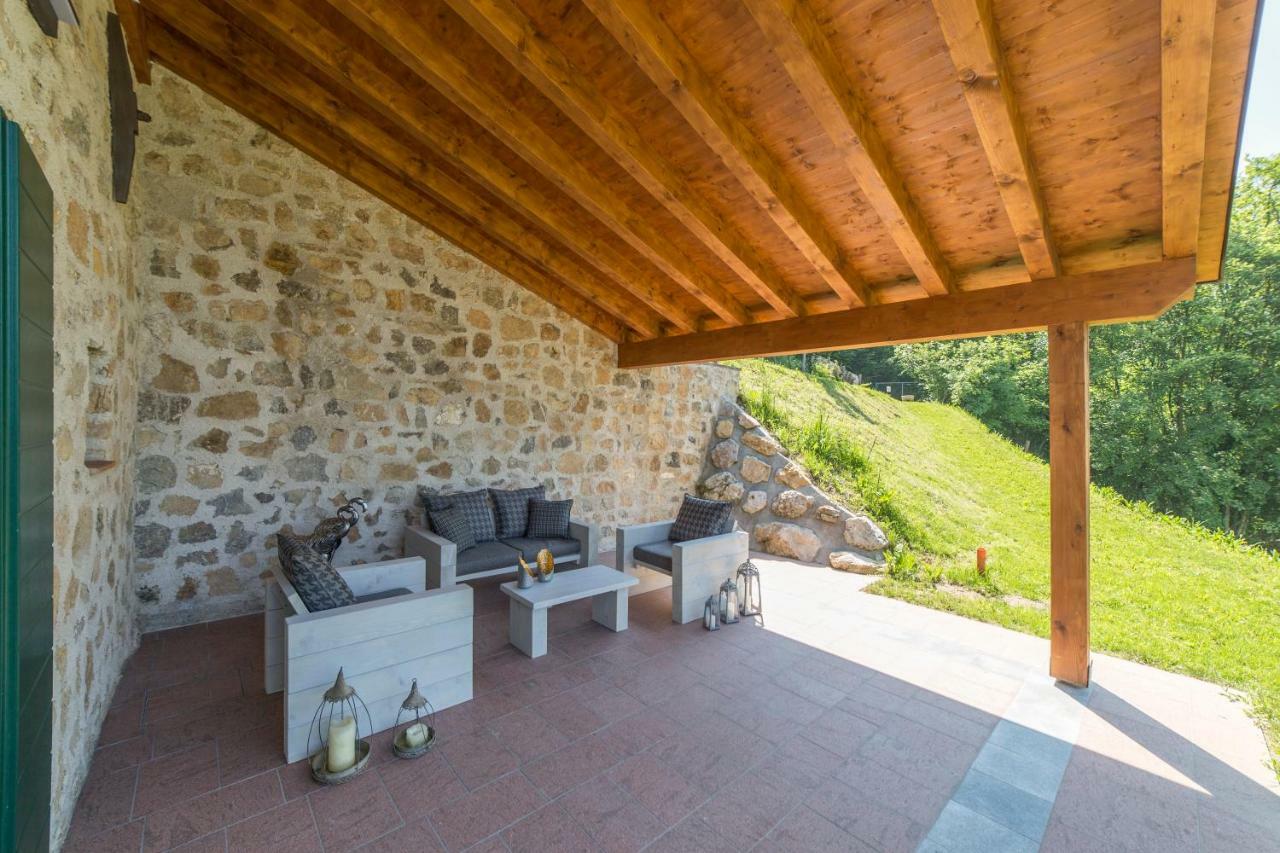 Agriturismo Casarai Zone Eksteriør billede