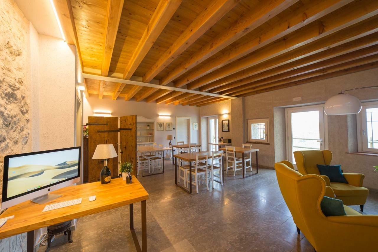 Agriturismo Casarai Zone Eksteriør billede