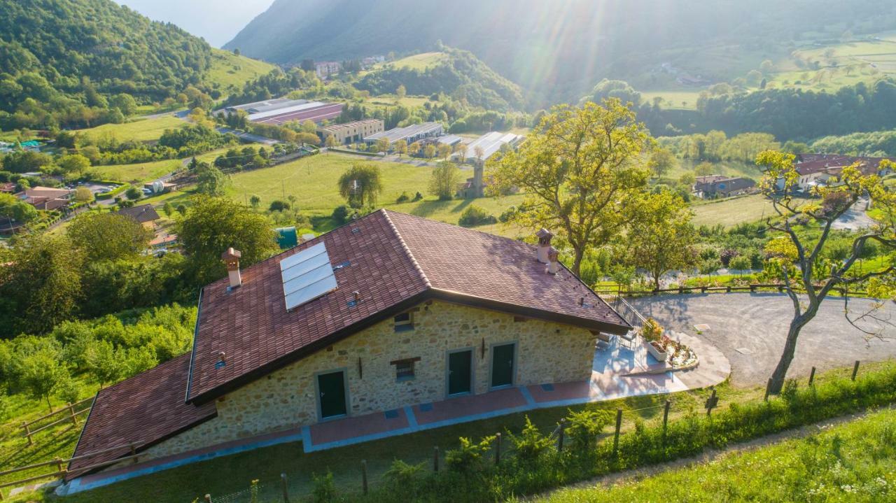 Agriturismo Casarai Zone Eksteriør billede