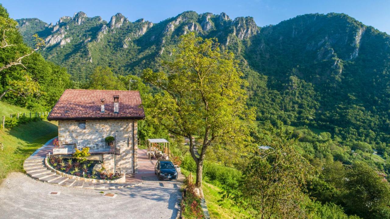 Agriturismo Casarai Zone Eksteriør billede